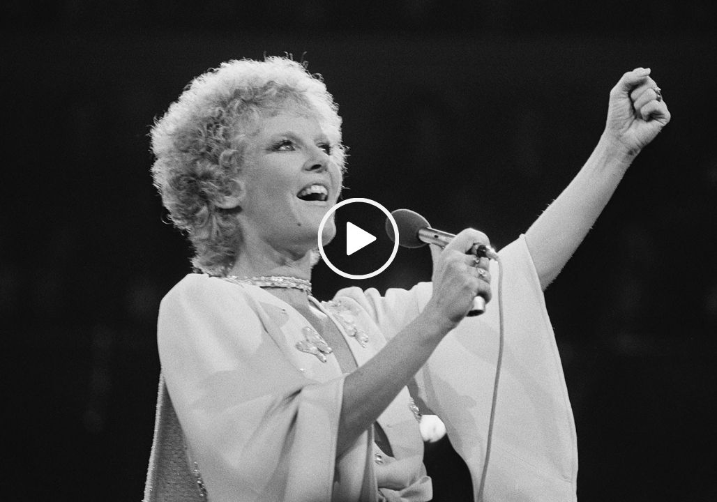 PETULA CLARK DOWNTOWN ORIGINAL VERSION visual data 3