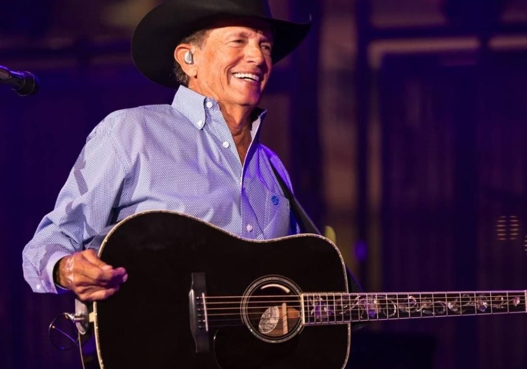 George Strait – True - Timeless Music