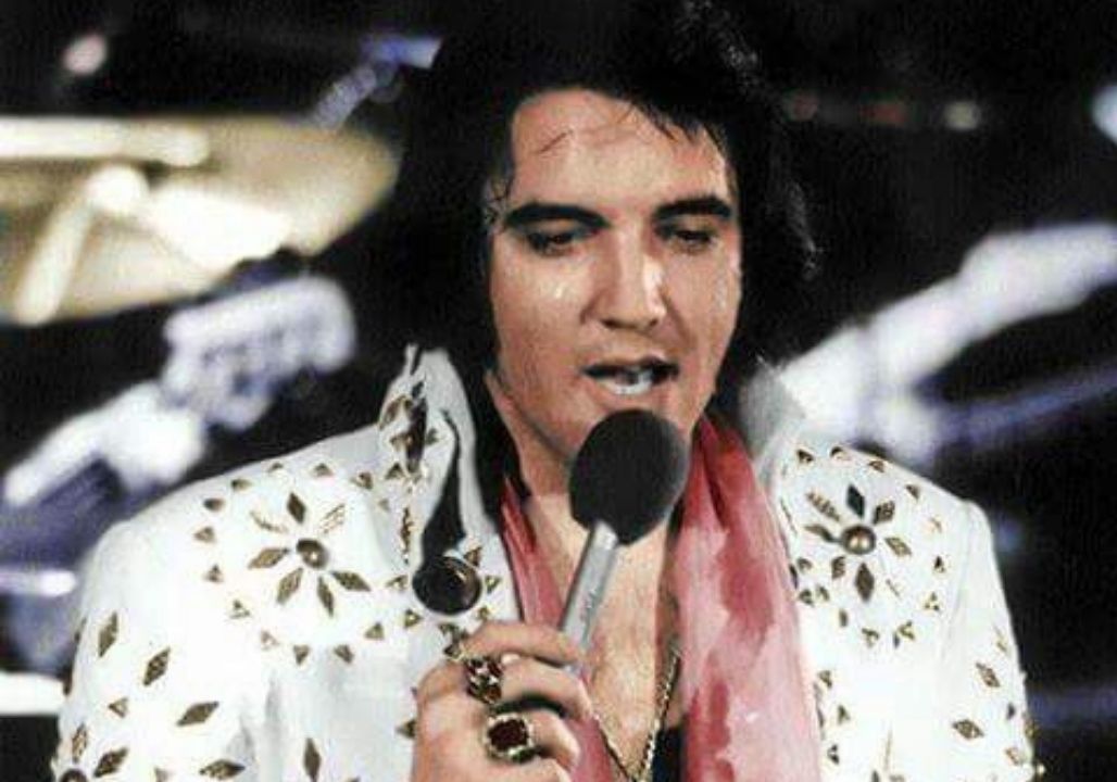 Elvis Presley The Impossible Dream (1971) Timeless Music
