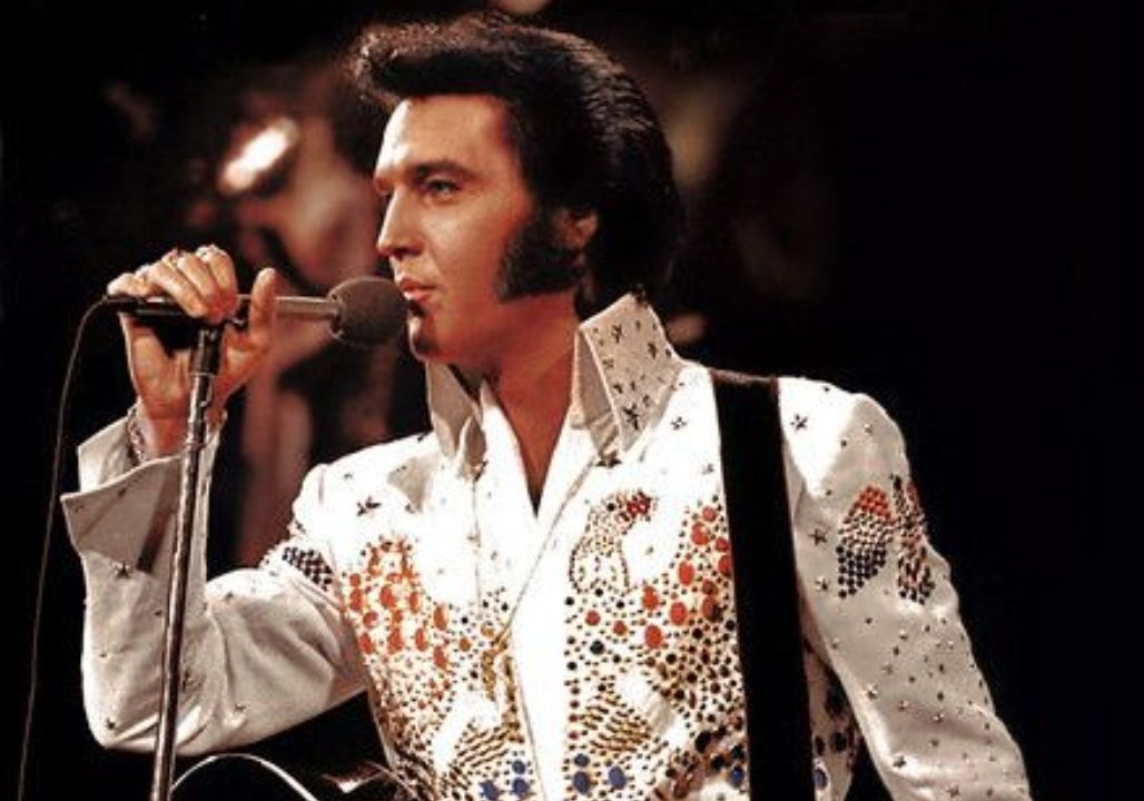Elvis Presley - If I Can Dream ('68 Comeback Special) - Timeless Music