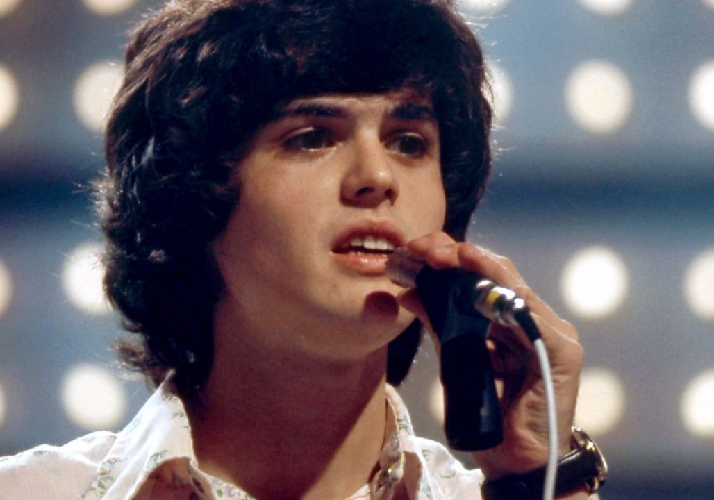 Donny Osmond - Young Love - Timeless Music