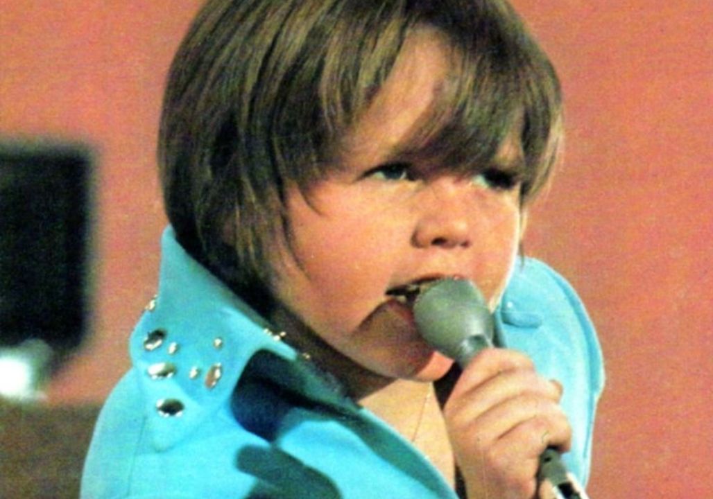 Jimmy Osmond - Long Haired Lover From Liverpool - Timeless Music