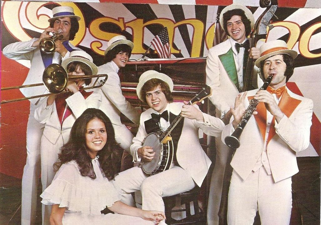 The Osmonds 1970's - Timeless Music