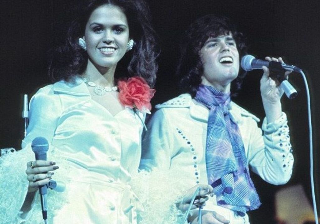 YOU ARE MY SOUL AND MY LIFE INSPIRATION-DONNY & MARIE OSMOND - Timeless ...