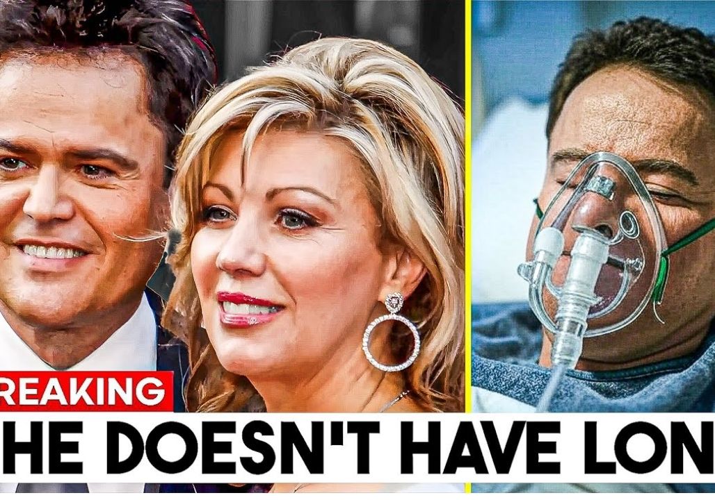 At 67, Donny Osmond's Wife Reveals Heartbreaking Truth Timeless Music