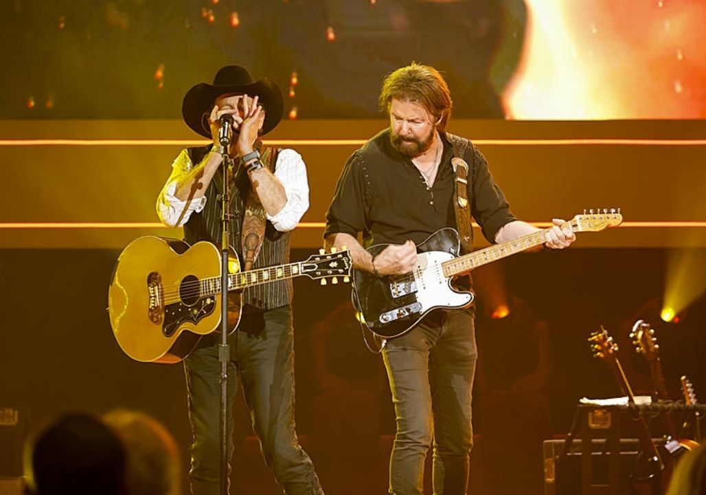 Brooks & Dunn - Play Something Country (Live at Cain's Ballroom ...