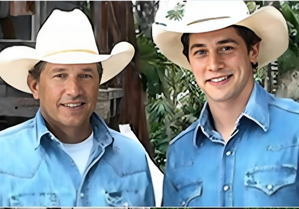 After 50 Years, Strait Finally Opens Up About His Son—and the