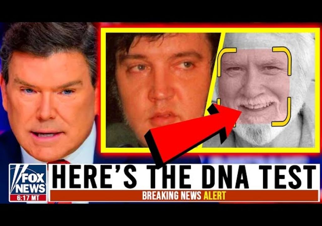 Elvis Presley Alive at 90! New DNA Test & Exclusive Footage Confirm the ...