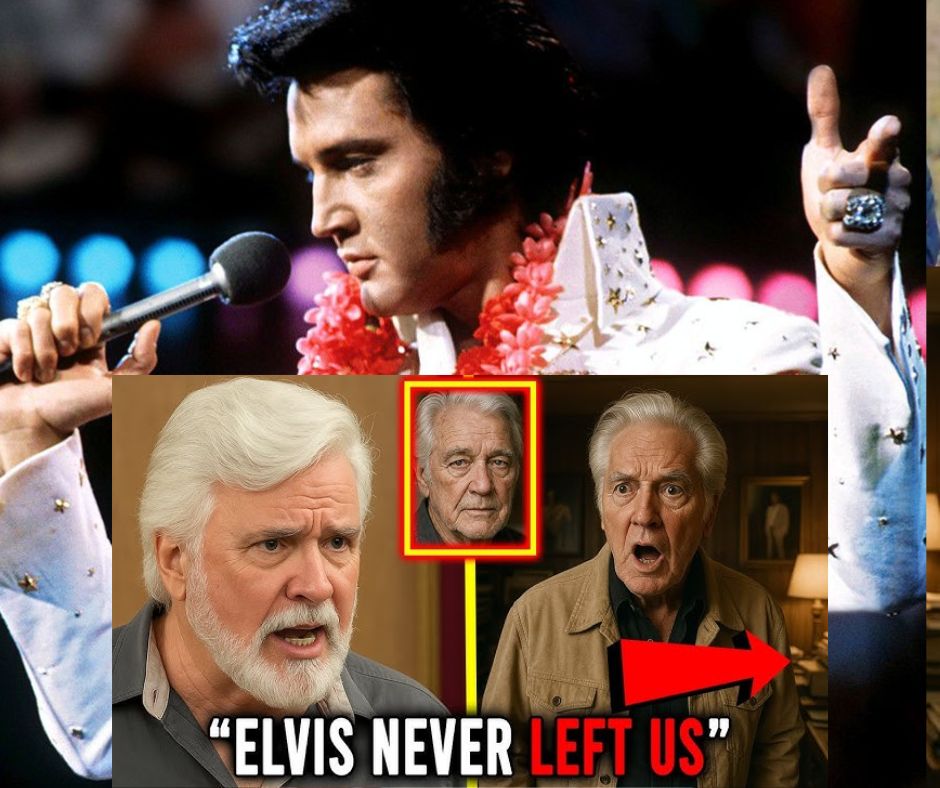 After 47 Years, Elvis Presley's secret rooms in Graceland Reveals What