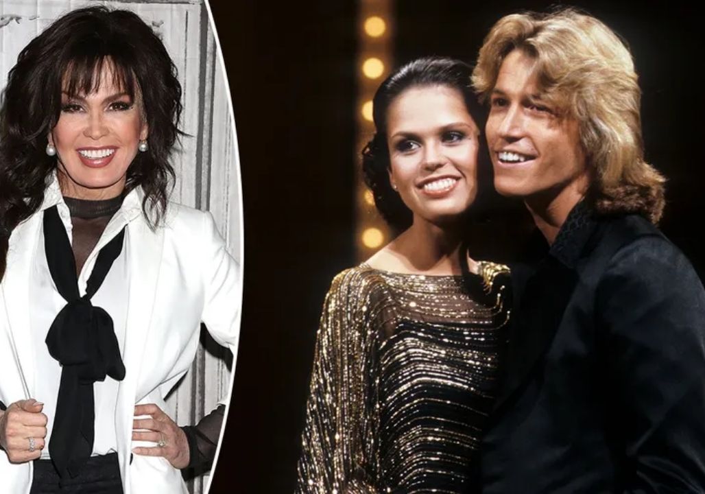 Marie Osmond Reveals the Real Reason She Broke Up with Andy Gibb