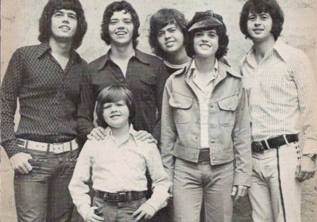 The Osmonds – (Would It Make You) Think
