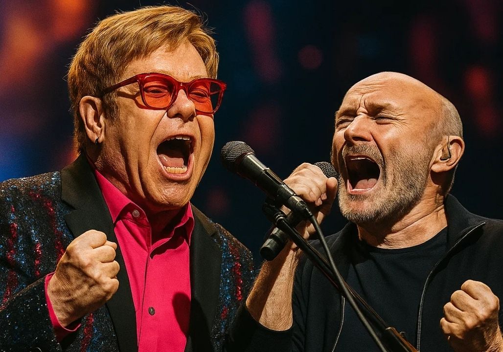 Pop History Is About To Be Rewritten Phil Collins Has Officially PIC 2025 09 