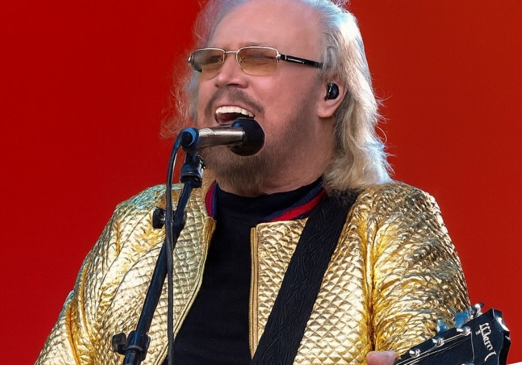 BREAKING Netflix Announces “THE JOURNEY OF BARRY GIBB” — From
